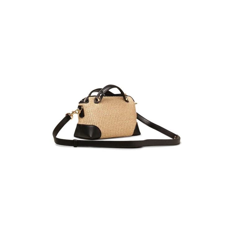 Fendi By The Way Mini Bag Nero