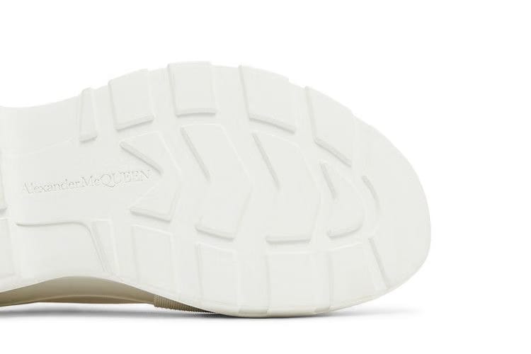 Alexander Mcqueen Tread Slick Low Lace Up White Fw21