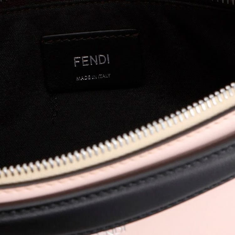 Fendi By The Way Medium Handbag Rosa Quarzo