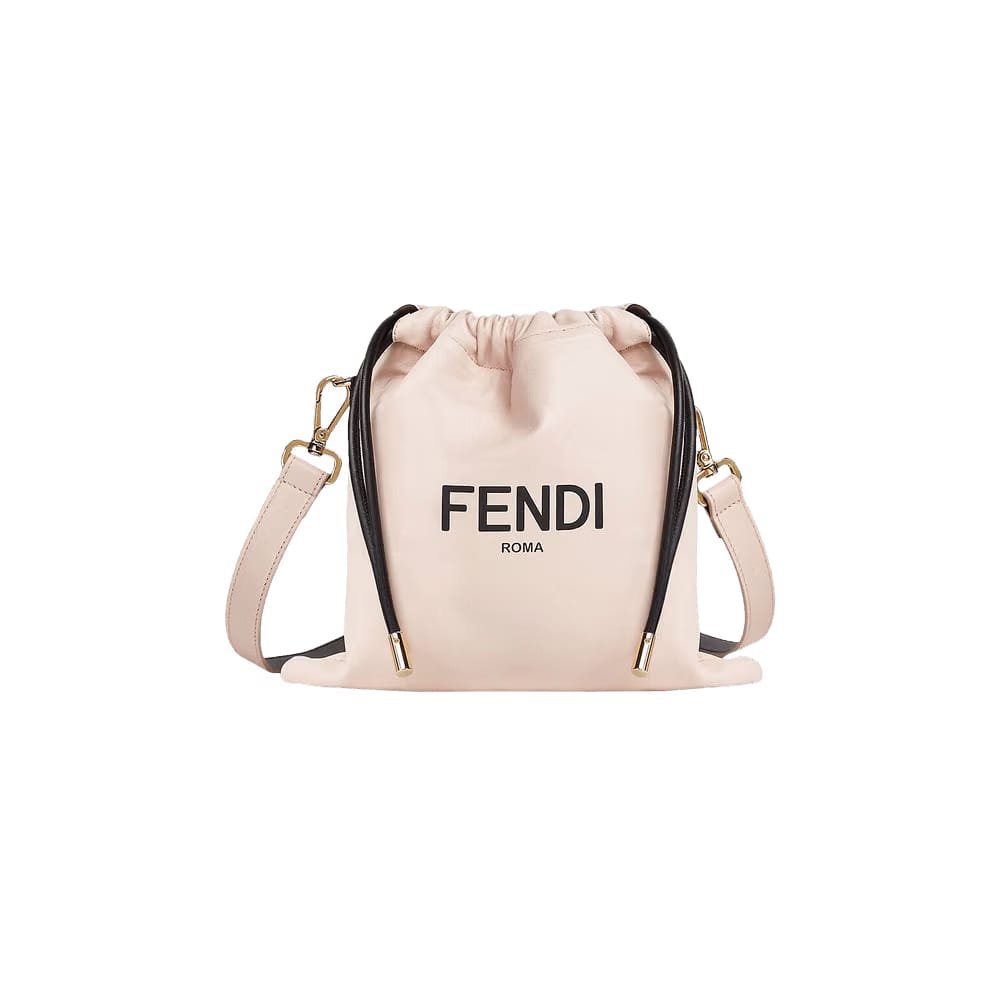 Fendi Pack Small Pouch Rosa Quarzo