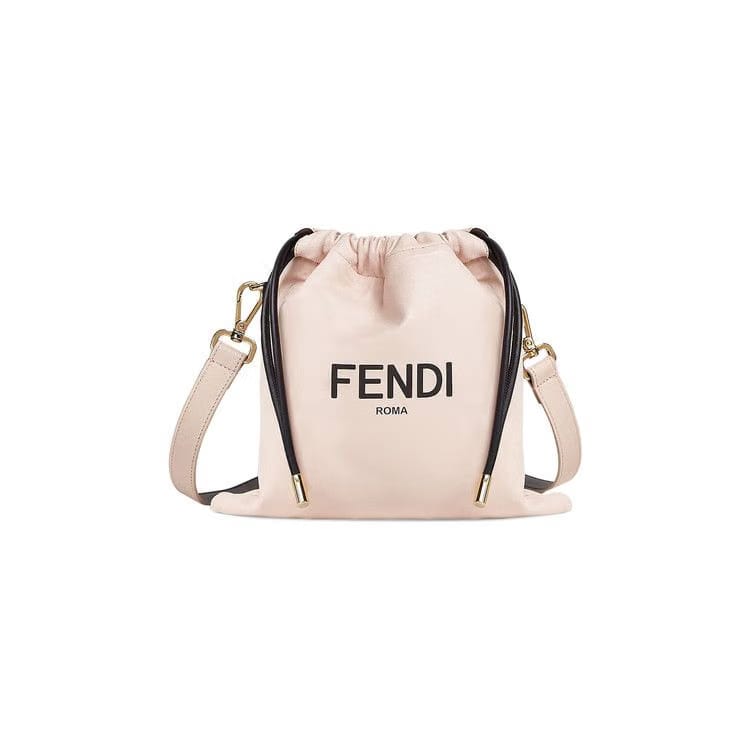 Fendi Pack Small Pouch Rosa Quarzo