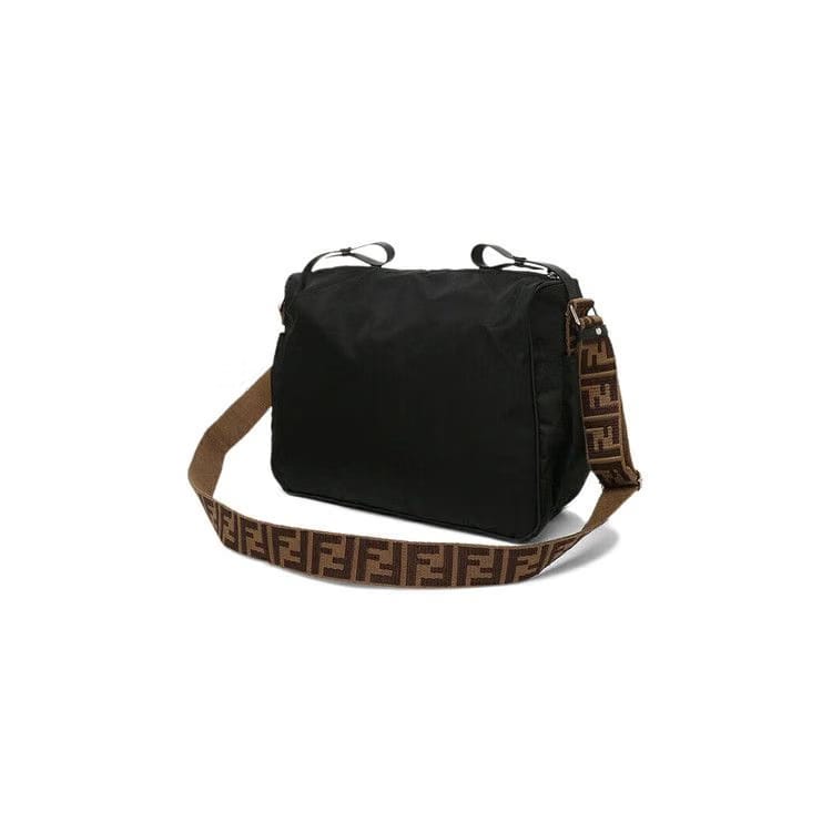 Fendi Kids Changing Bag Black