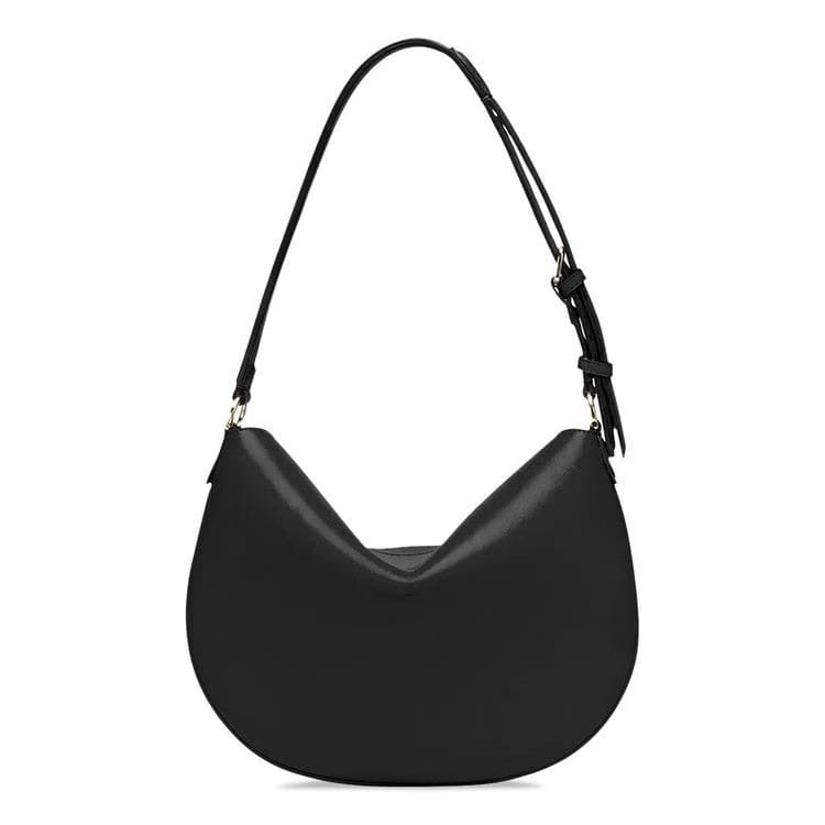 Fendi Croissant Bag Black