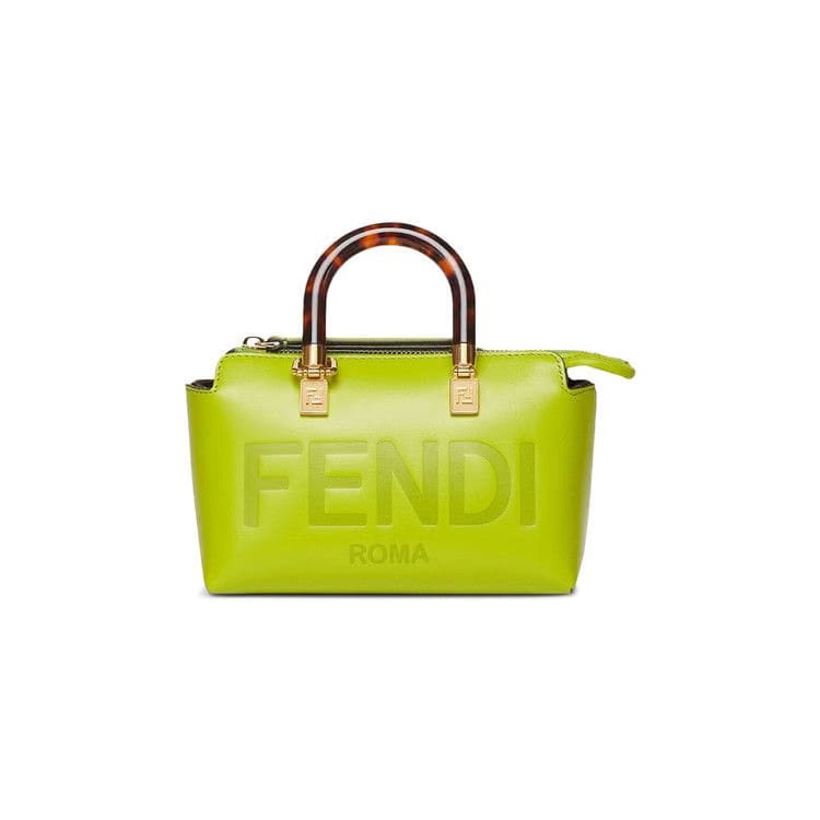 Fendi By The Way Mini Bag Wasabi