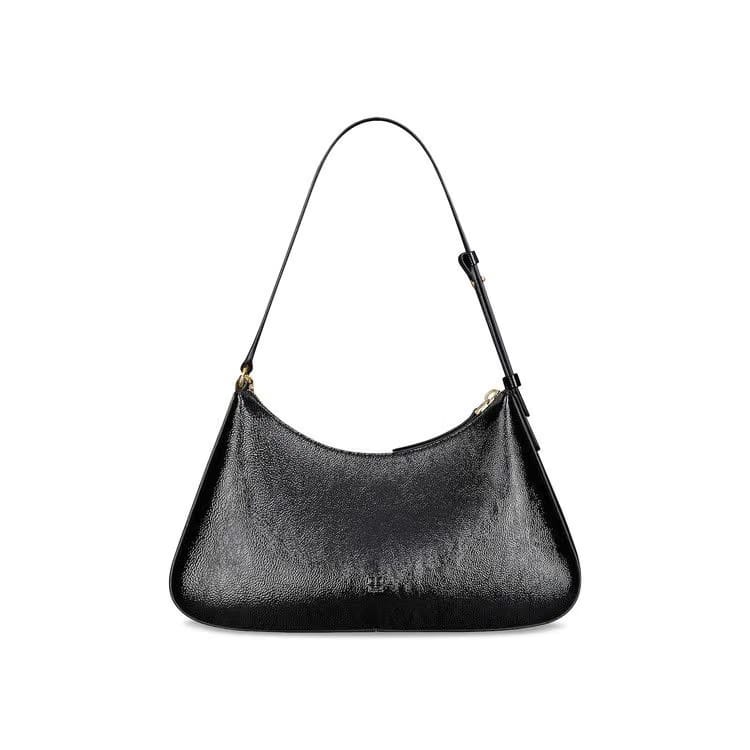 Givenchy Small Lucky Lock Shoulder Bag Black