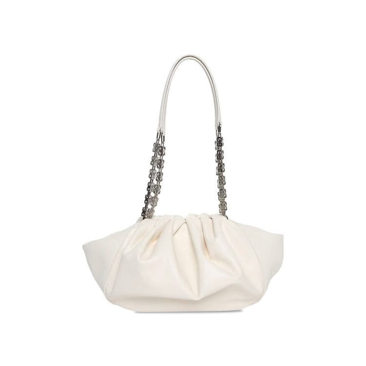 Givenchy Kenny Small Shoulder Bag Ivory