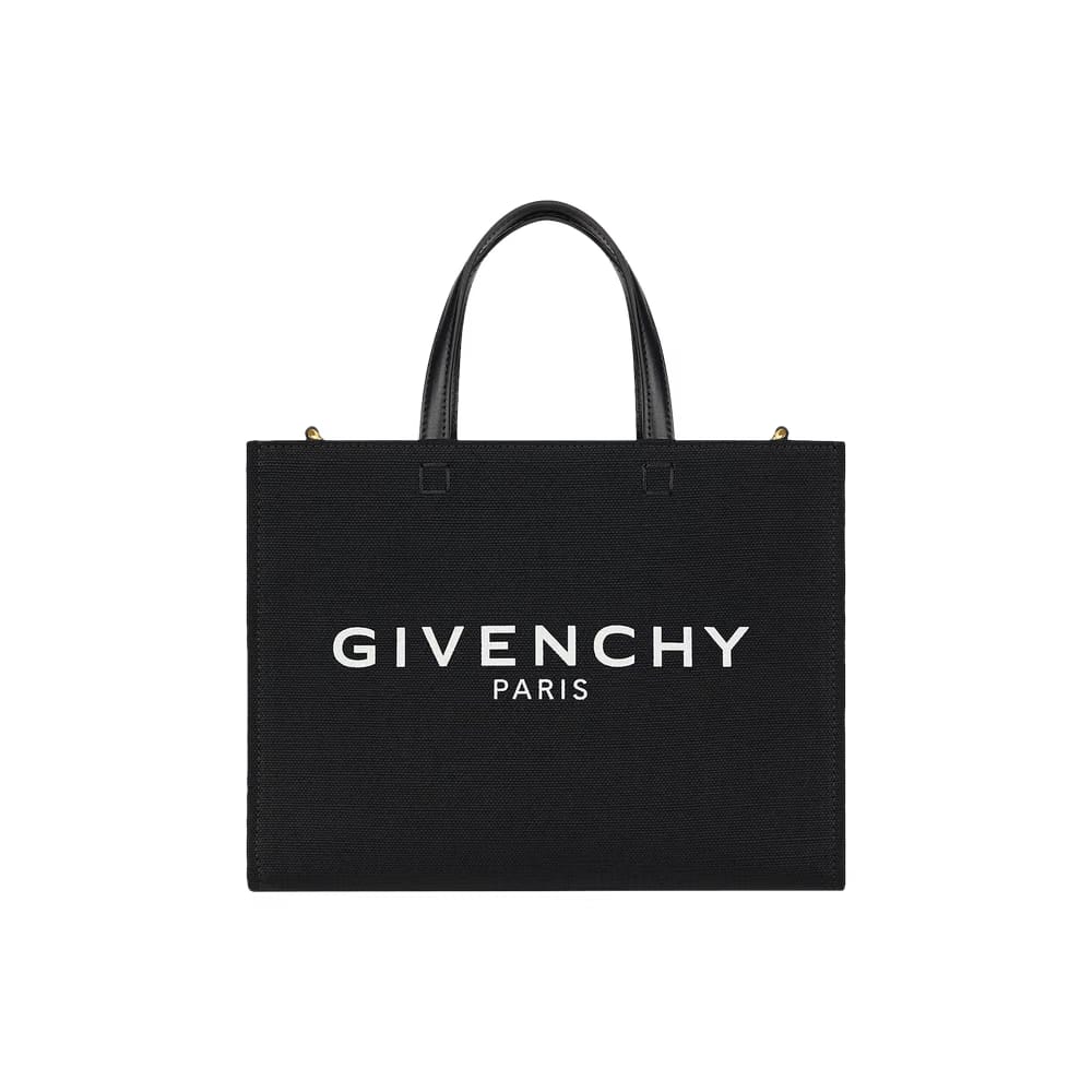 Givenchy Small G Tote Bag Black