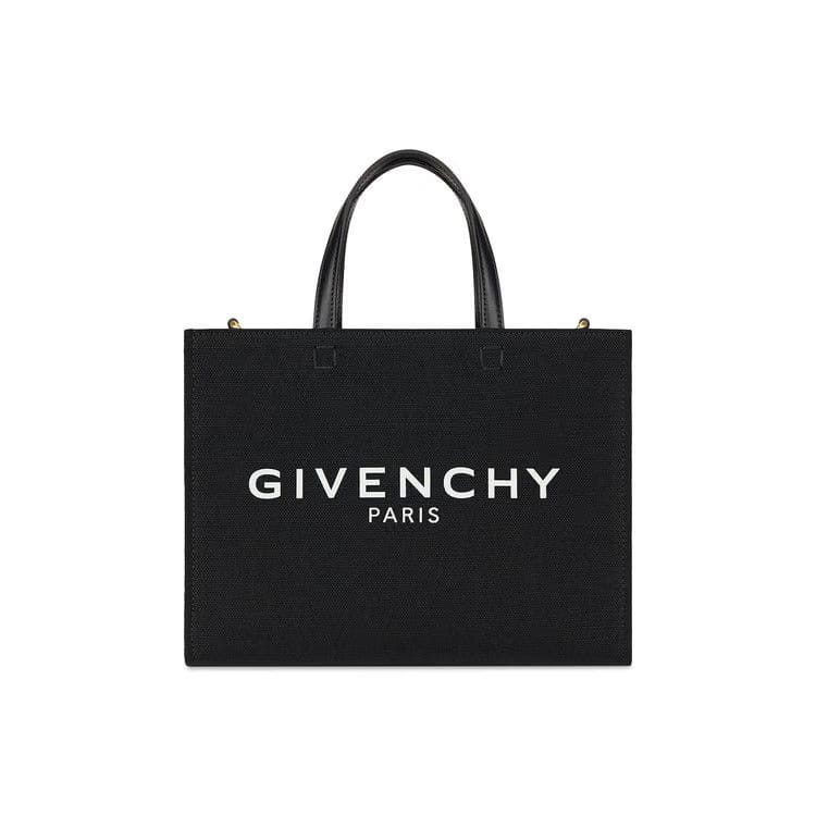 Givenchy Small G Tote Bag Black