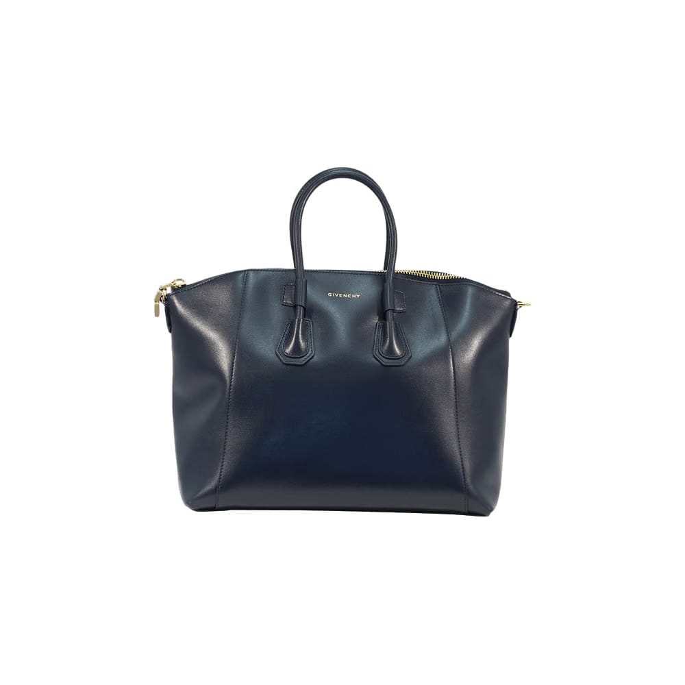 Givenchy Small Antigona Sport Bag Navy