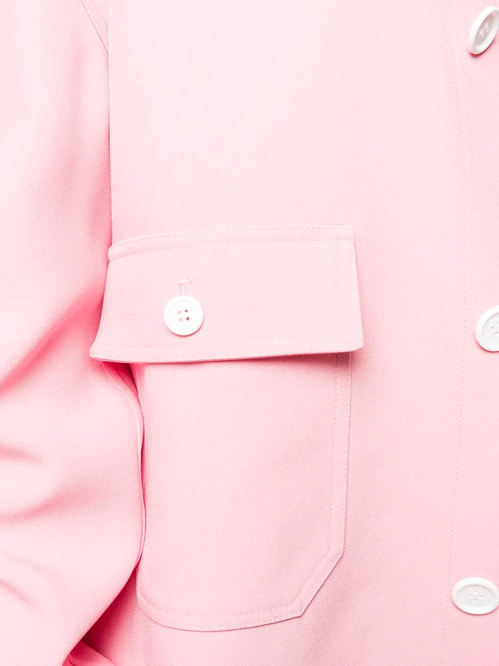 oversized shirt jacket