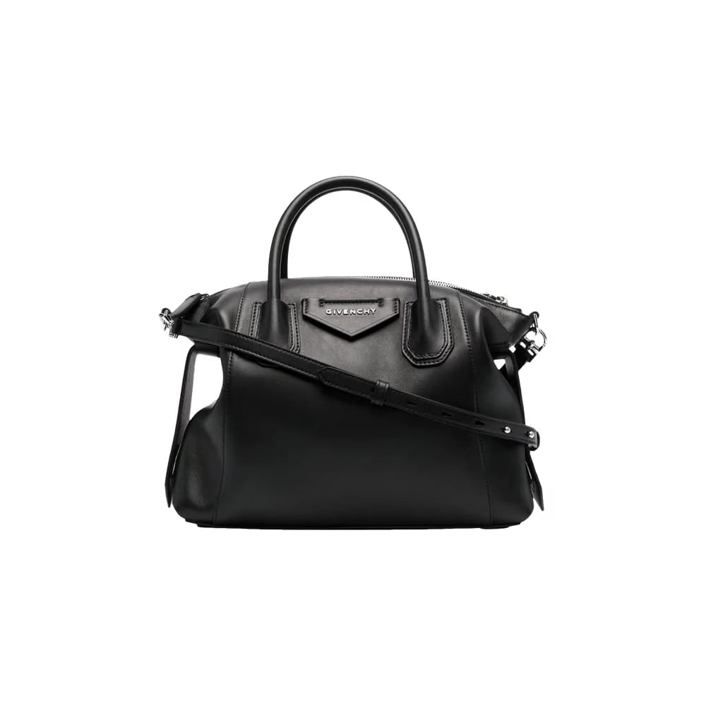 Givenchy Antigona Soft Small Bag Black