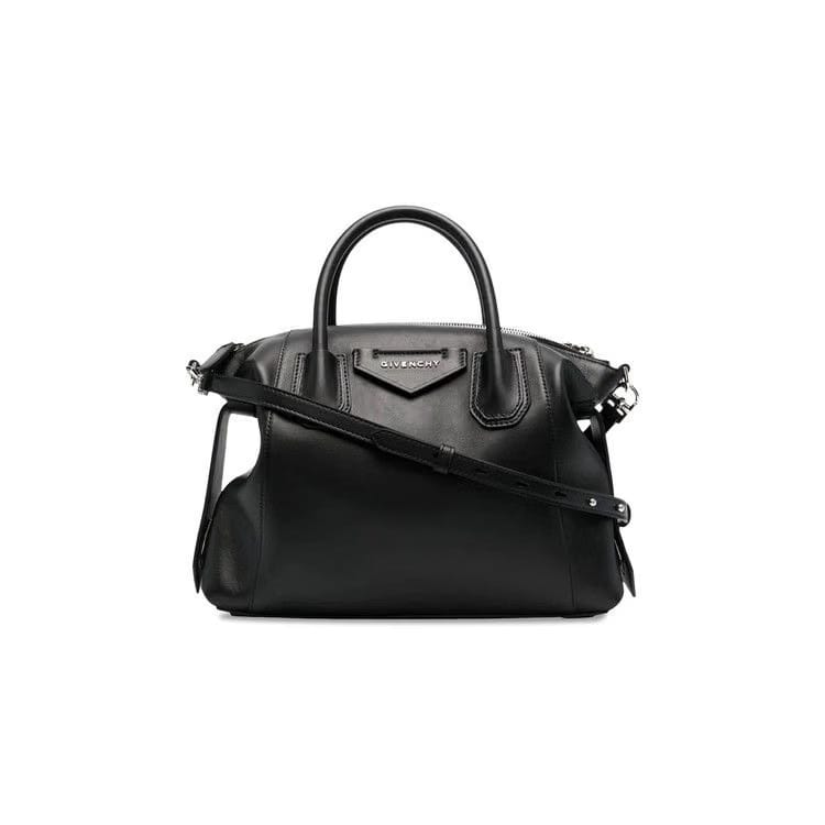 Givenchy Antigona Soft Small Bag Black