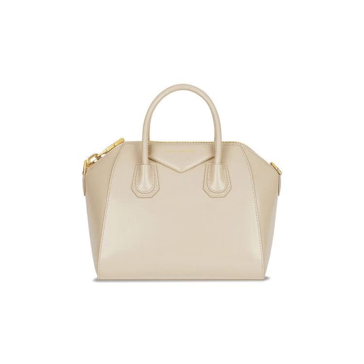 Givenchy Small Antigona Bag Natural Beige