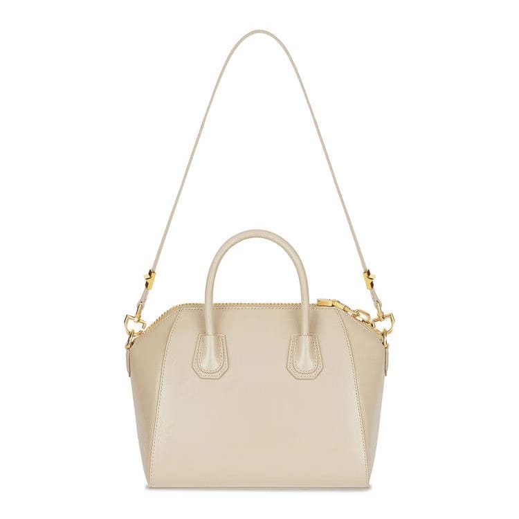 Givenchy Small Antigona Bag Natural Beige