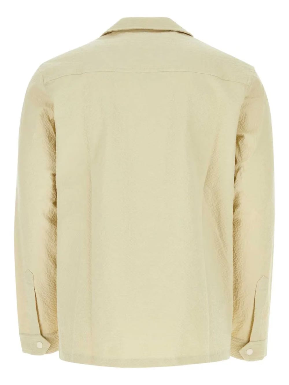 pockets-detail shirt