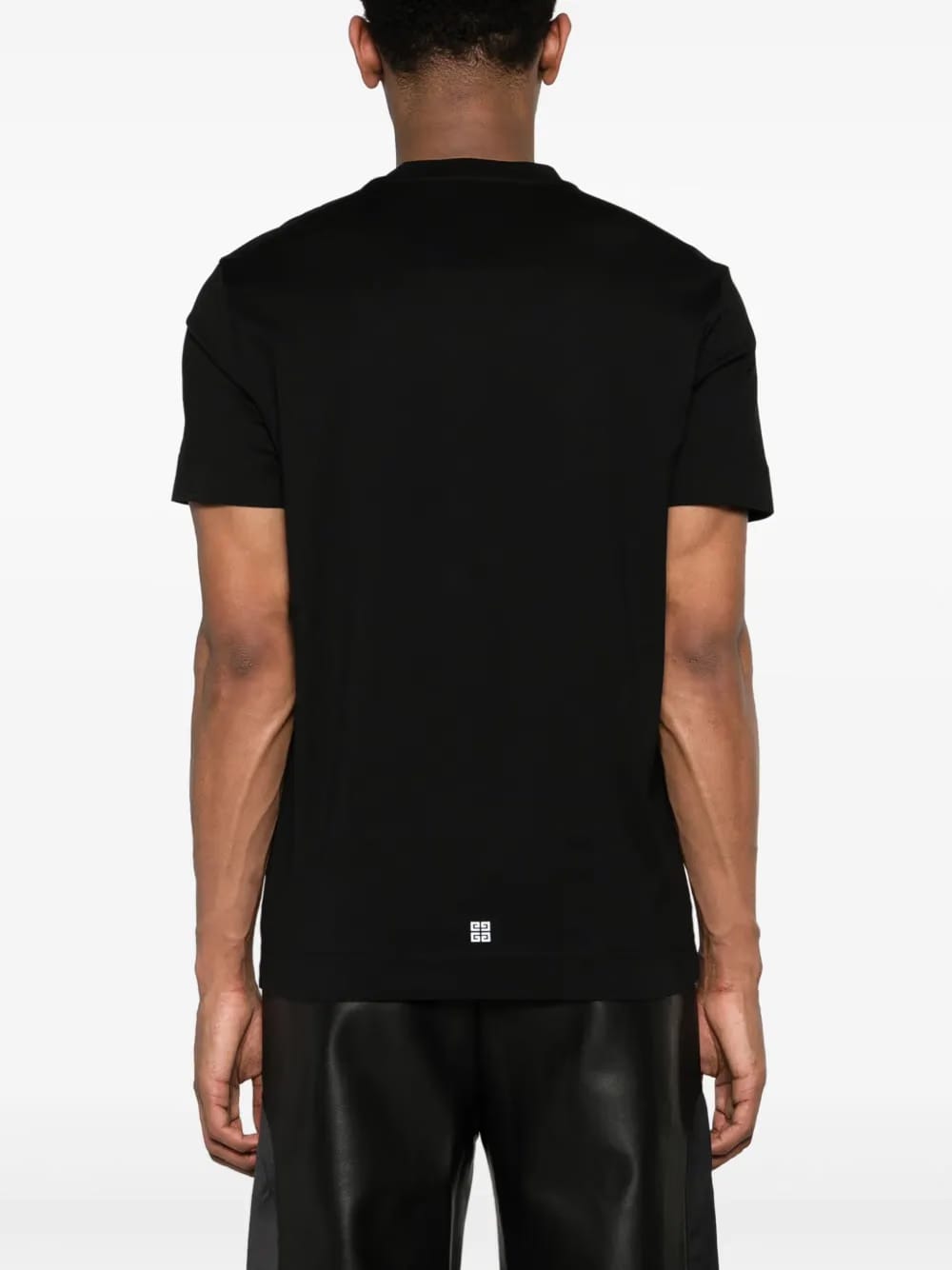Dragon-print cotton T-Shirt