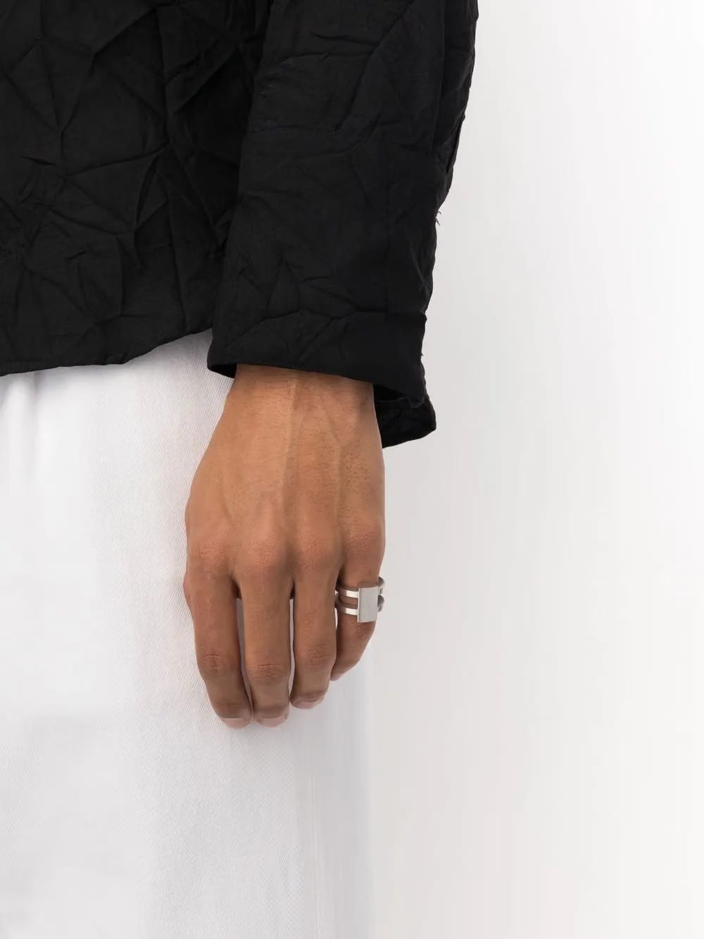 Vault Shield ring