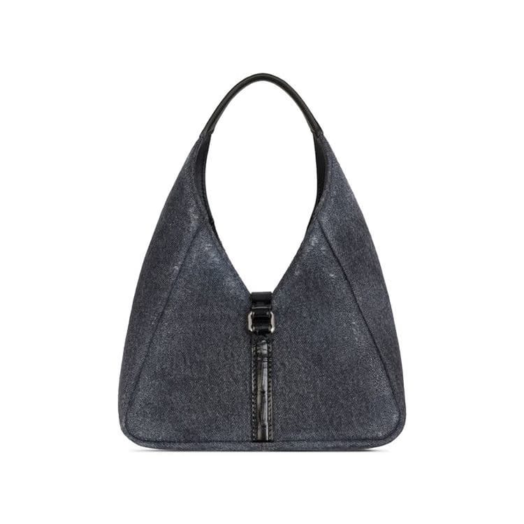 Givenchy Mini Hobo Bag Black