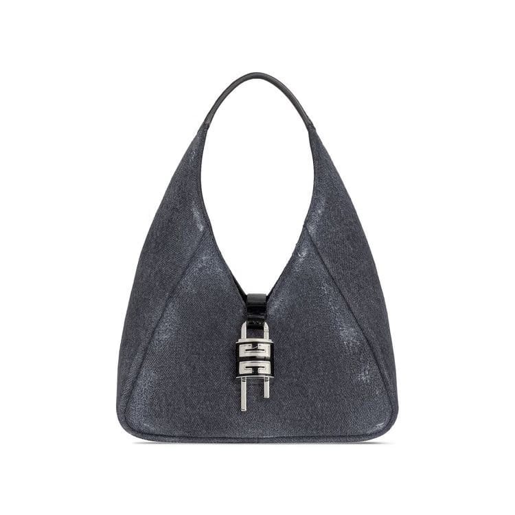 Givenchy Mini Hobo Bag Black