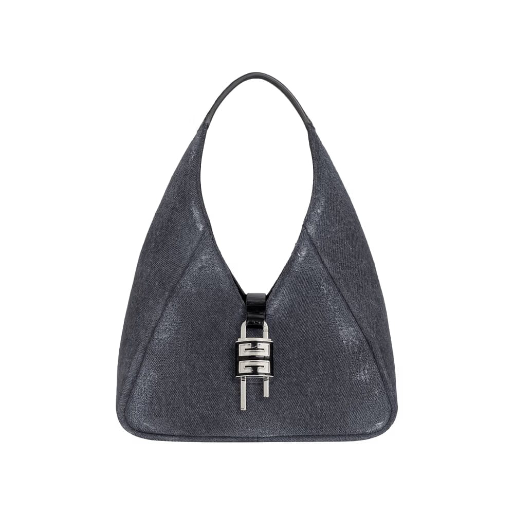 Givenchy Mini Hobo Bag Black
