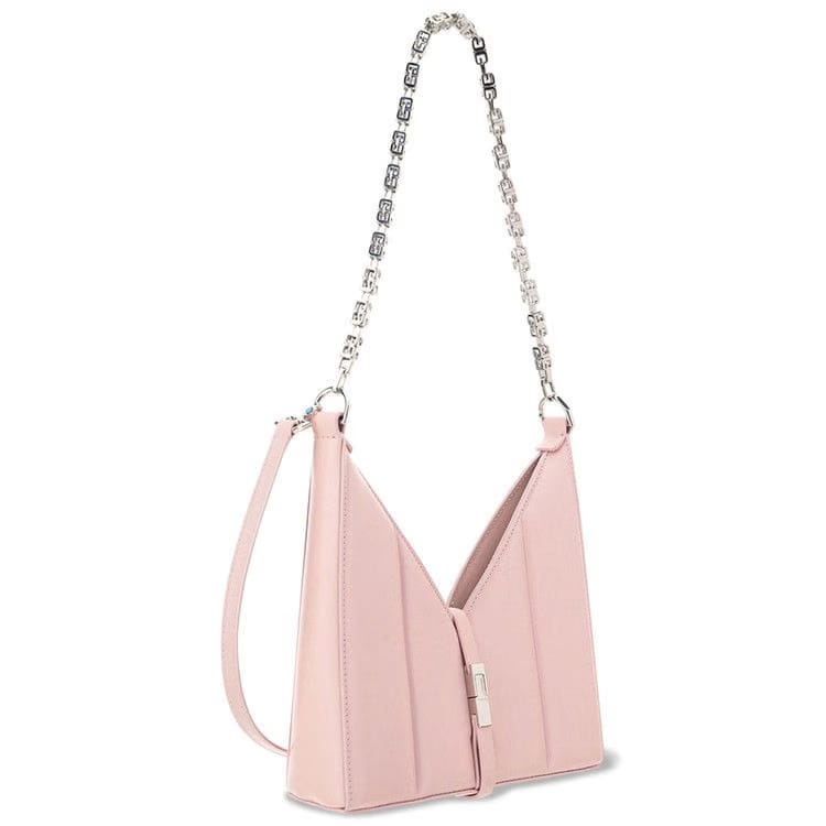 Givenchy Cut Out Mini Bag Blush Pink