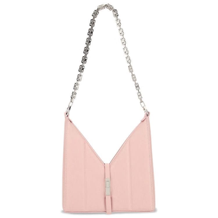Givenchy Cut Out Mini Bag Blush Pink