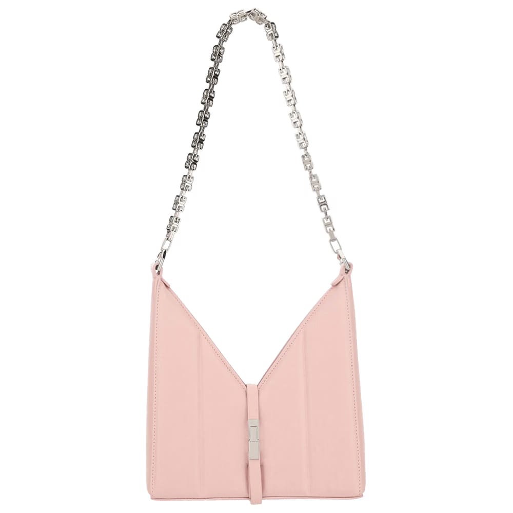 Givenchy Cut Out Mini Bag Blush Pink