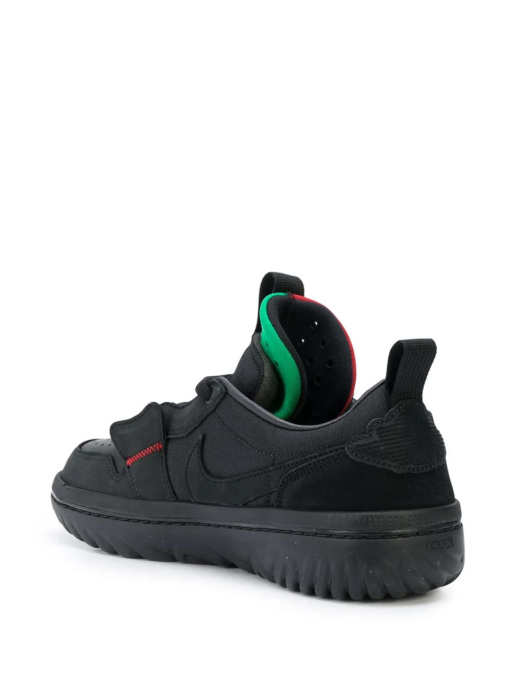 Air Jordan 1 Low React ghetto gastro - fearless