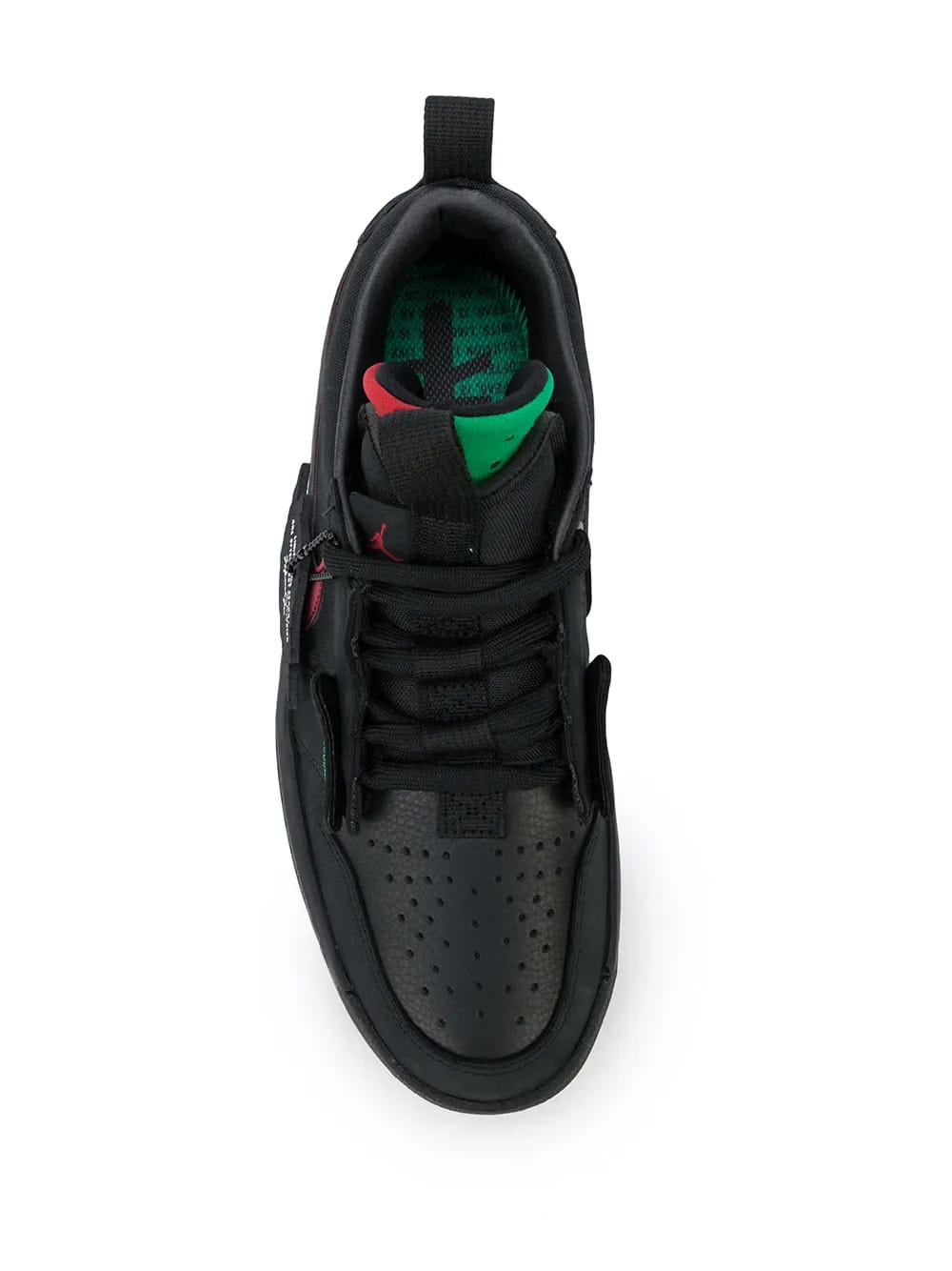Air Jordan 1 Low React ghetto gastro - fearless