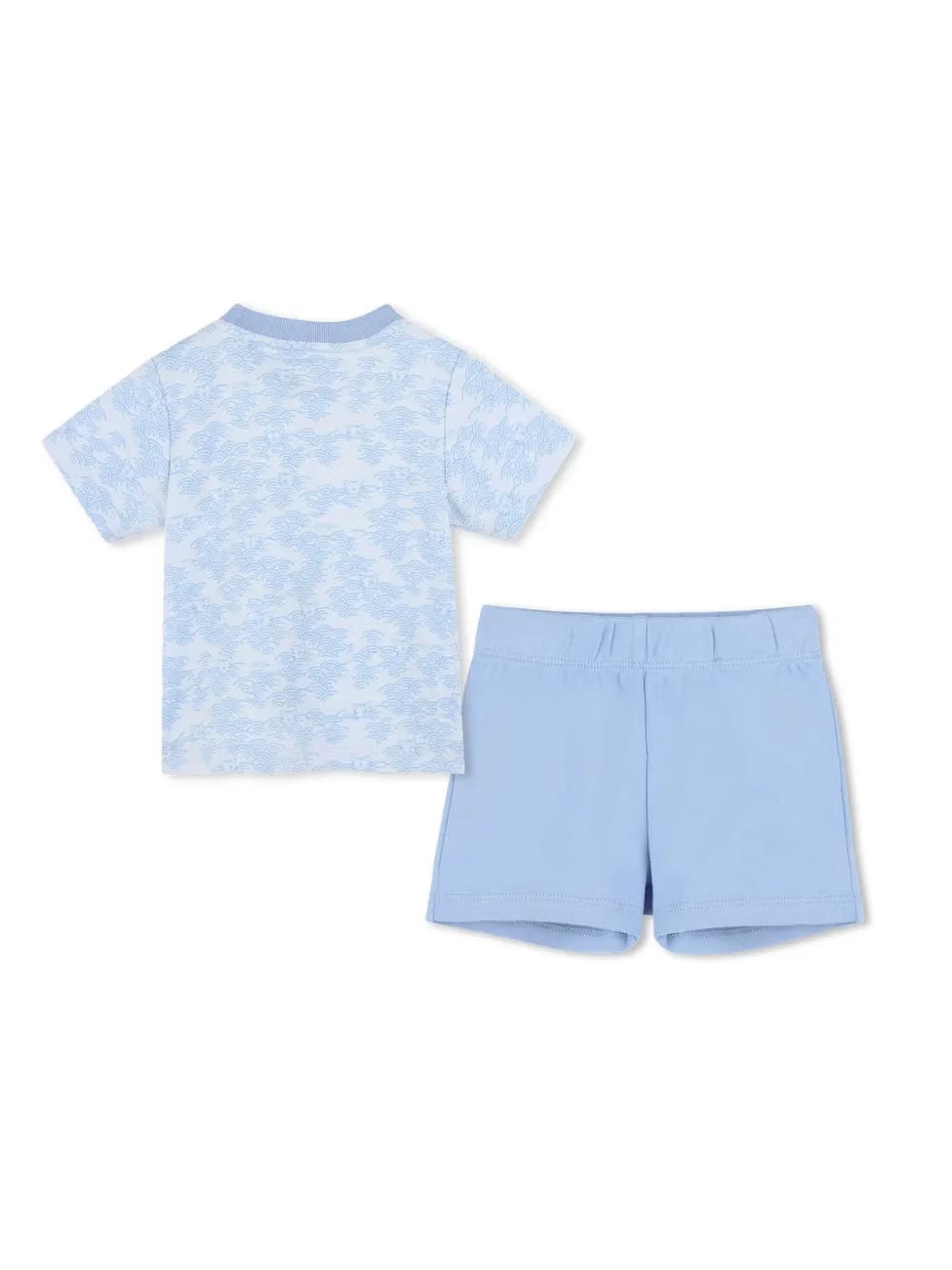 organic cotton T-Shirt and shorts set