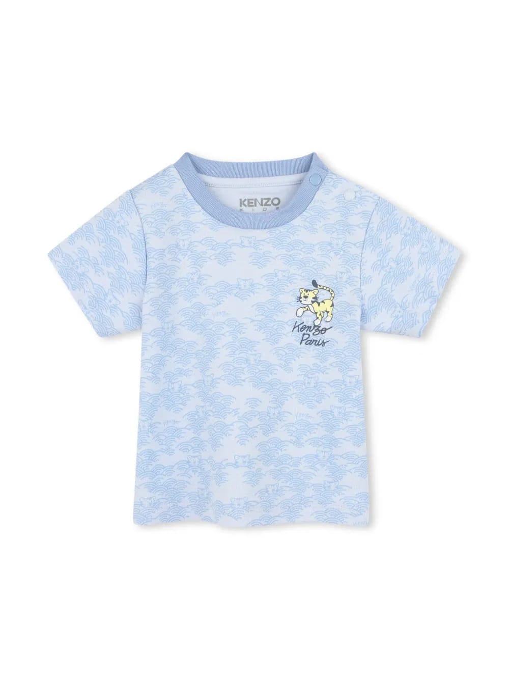 organic cotton T-Shirt and shorts set