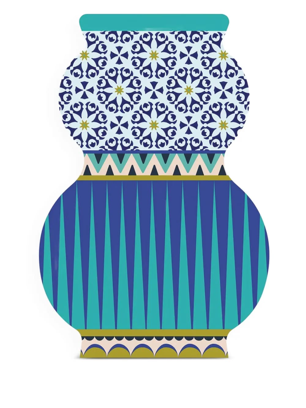 large Giudecca vase