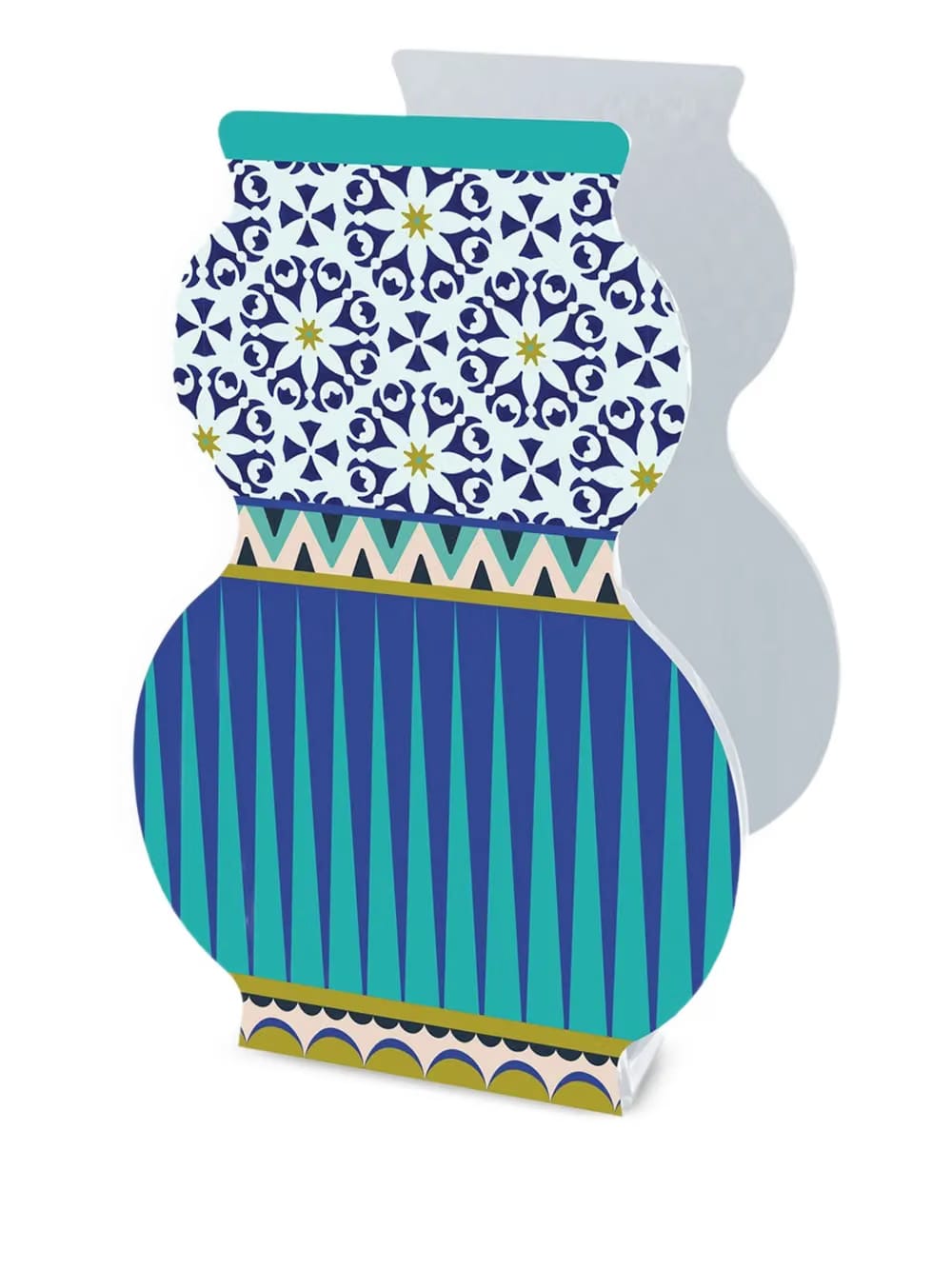 large Giudecca vase