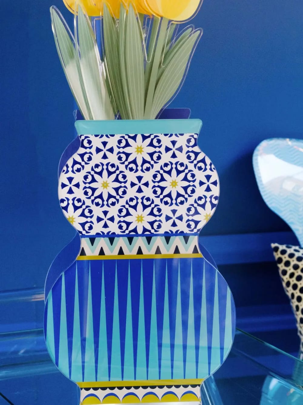 large Giudecca vase