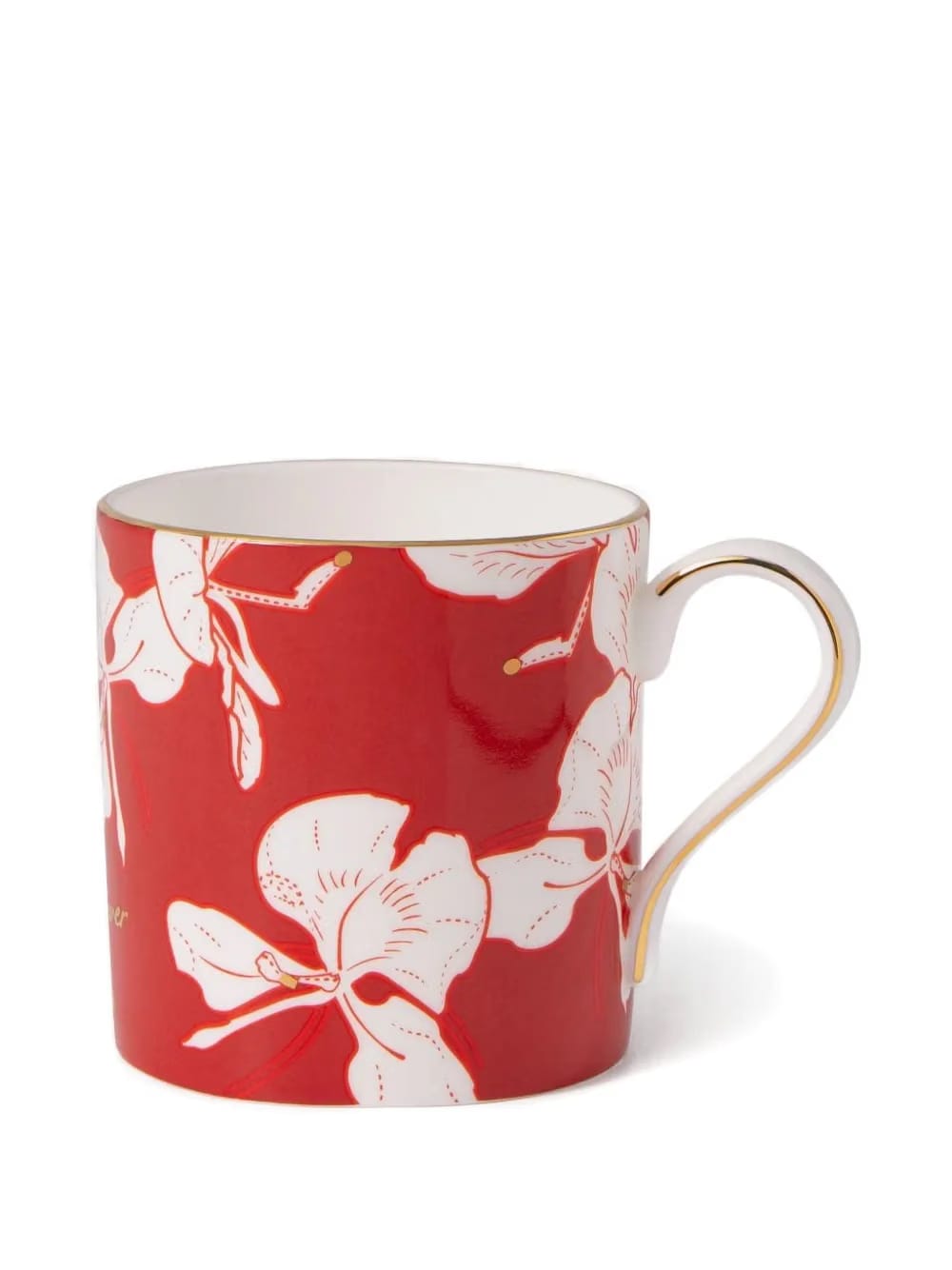 Tang Ginger flower mug