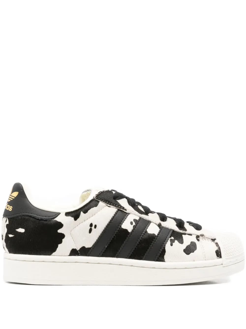Superstar animal-print sneakers