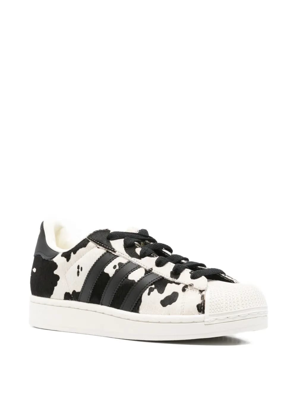 Superstar animal-print sneakers