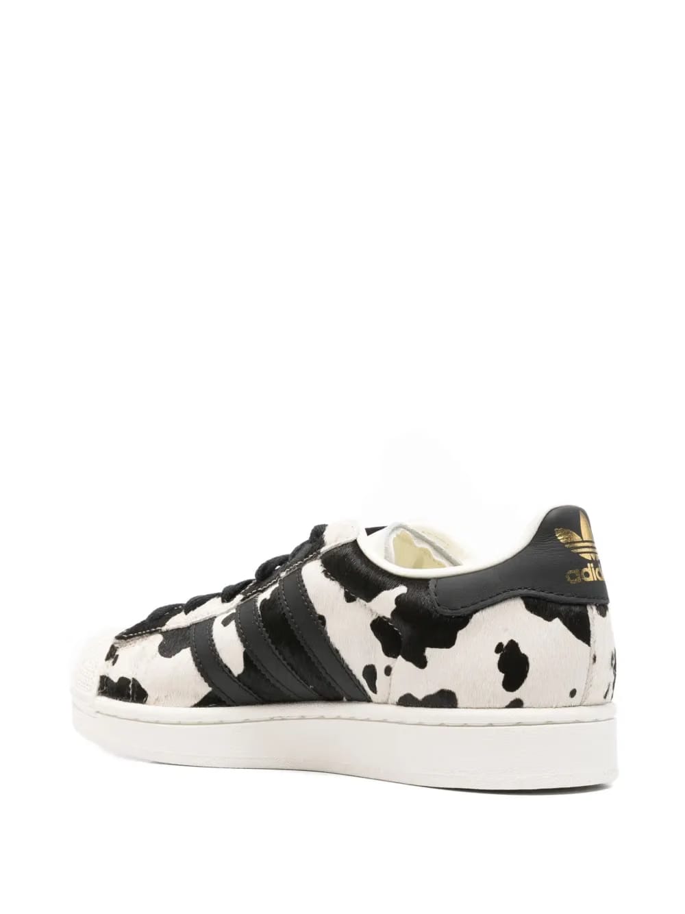 Superstar animal-print sneakers