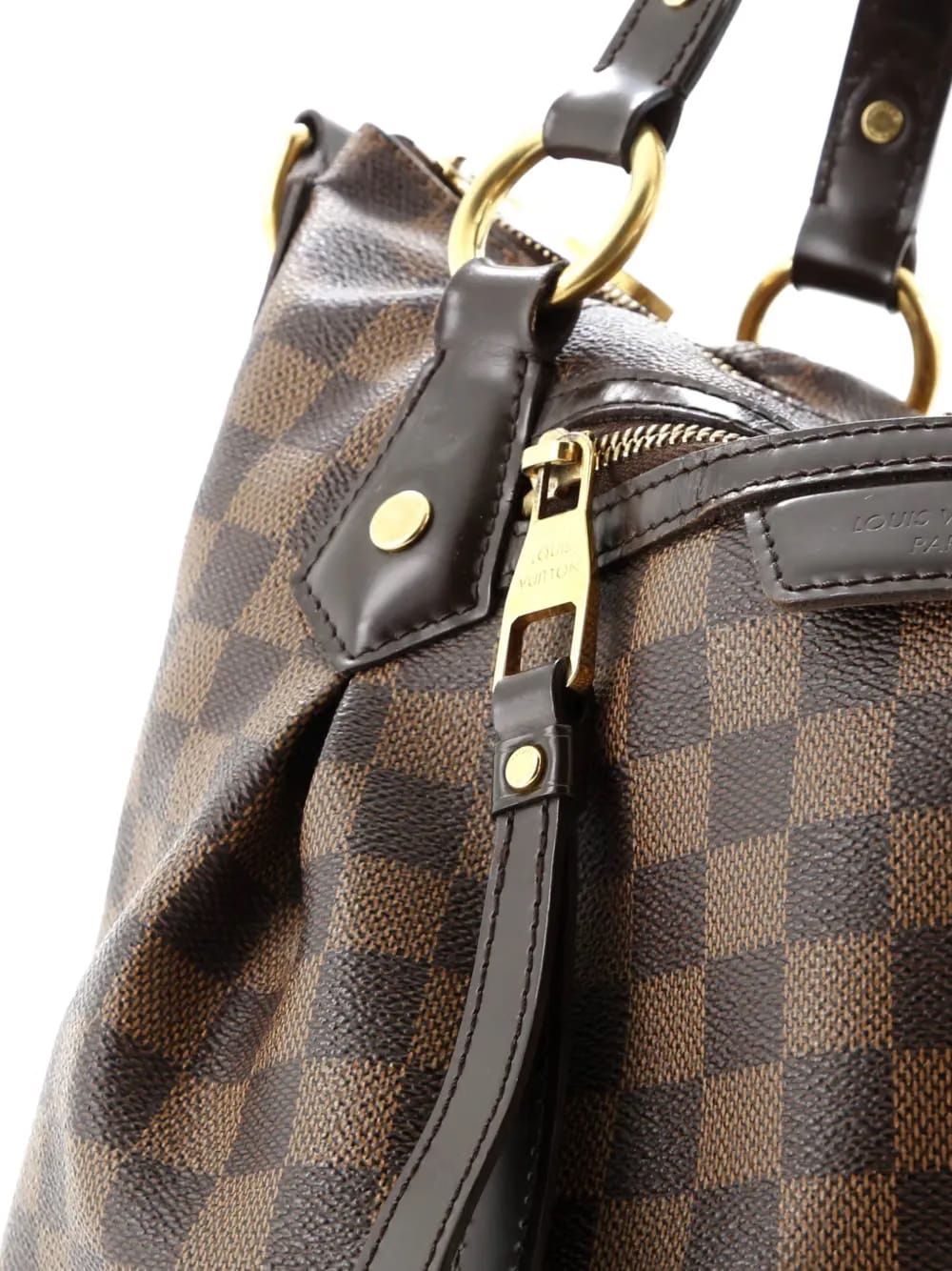 Evora Handbag Damier GM tote bag