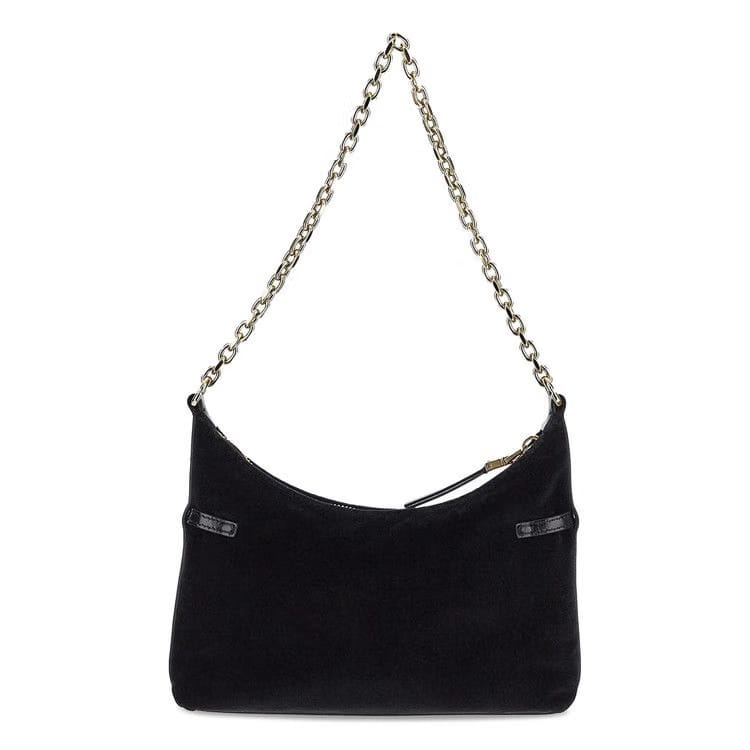 Givenchy Voyou Shoulder Bag Black