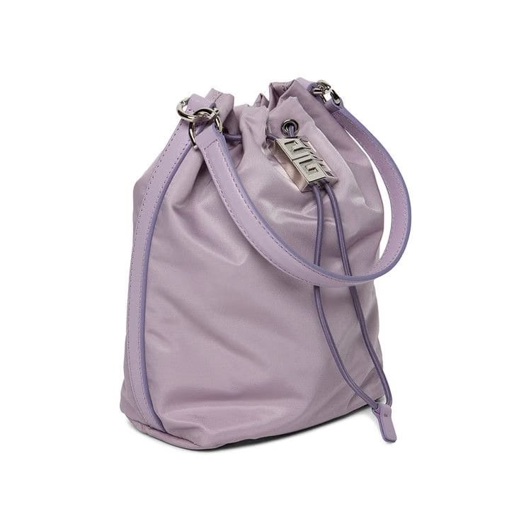 Givenchy 4G Light Bucket Bag Lilac