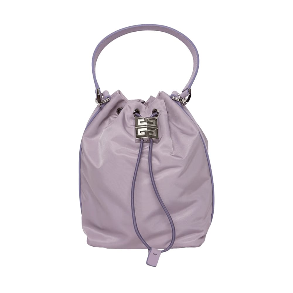 Givenchy 4G Light Bucket Bag Lilac