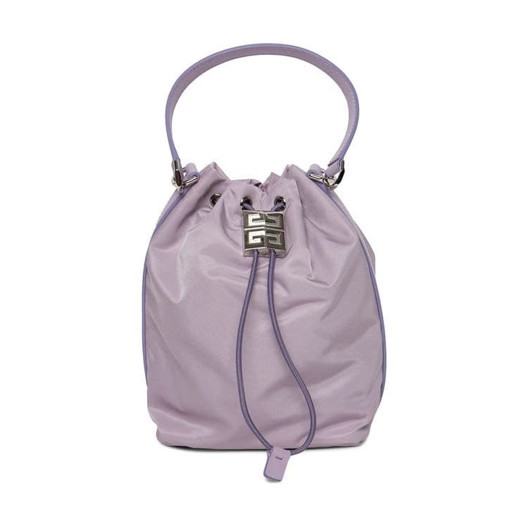 Givenchy 4G Light Bucket Bag Lilac