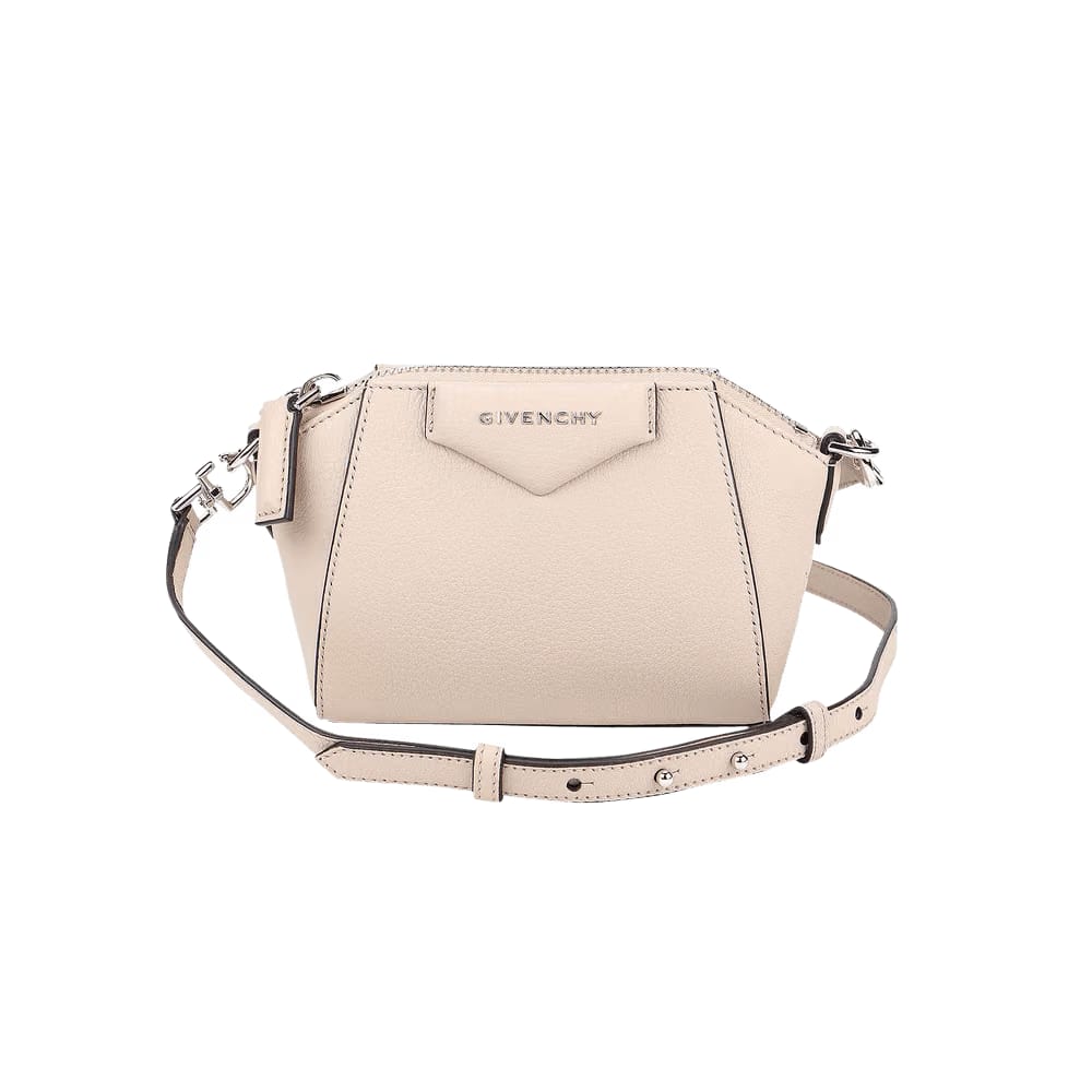 Givenchy Nano Antigona Bag Dune
