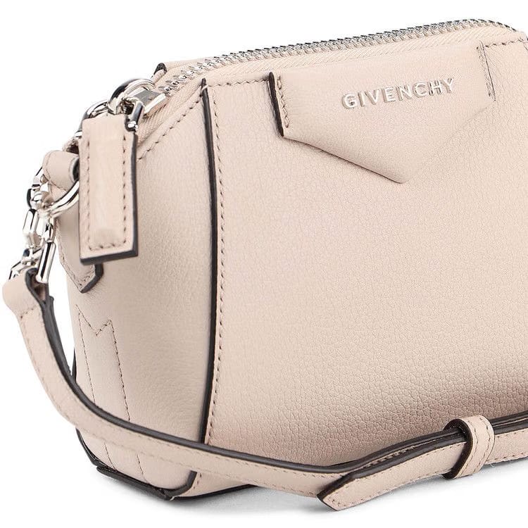 Givenchy Nano Antigona Bag Dune