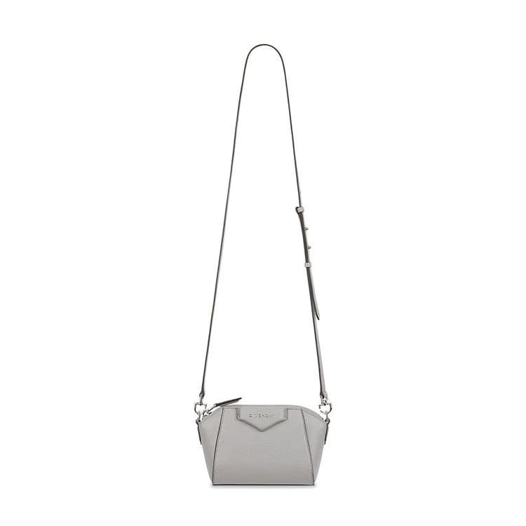Givenchy Antigona Nano Bag Grey