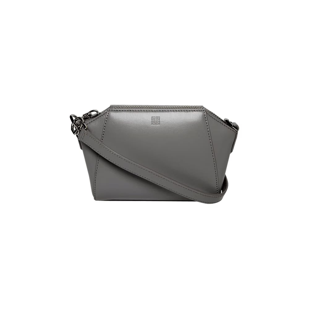 Givenchy Antigona Nano Bag Medium Grey