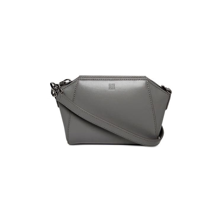 Givenchy Antigona Nano Bag Medium Grey