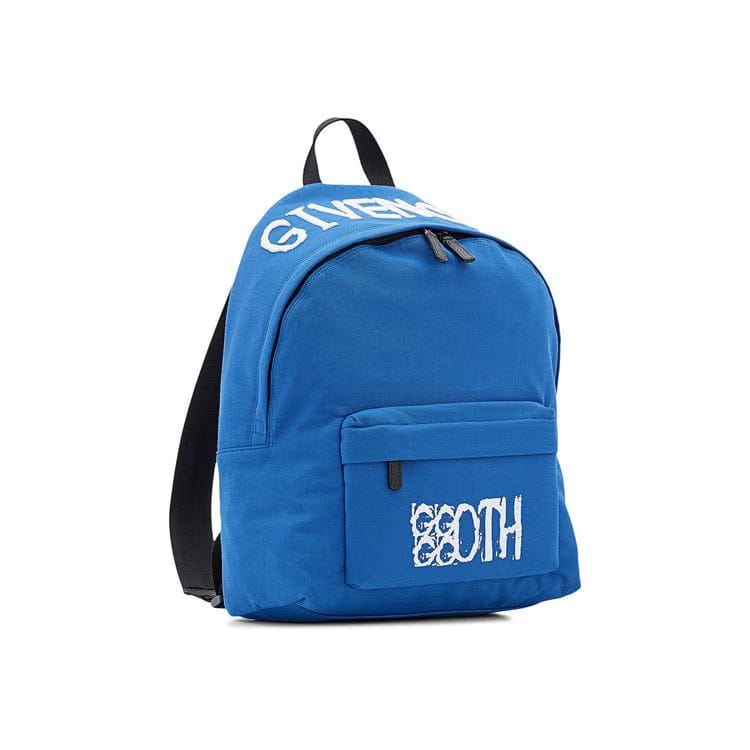 Givenchy Essential U Backpack Electric Blue