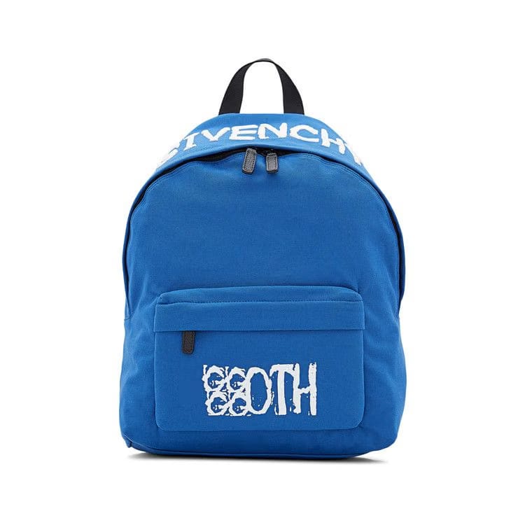 Givenchy Essential U Backpack Electric Blue